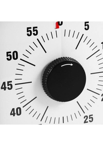 Vizyon Zamanlayıcı 60 Dakika Zamanlama Arka Bacak Standı Geri Sayım Saati Mutfak Pişirme Zamanlayıcısı Sınıflar Veya Toplantılar Için (Yurt Dışından) fiyatları