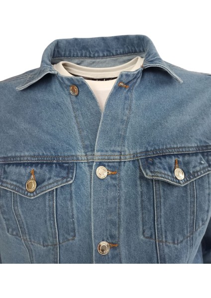 Erkek Kot Ceket / Açık Mavi fiyatları