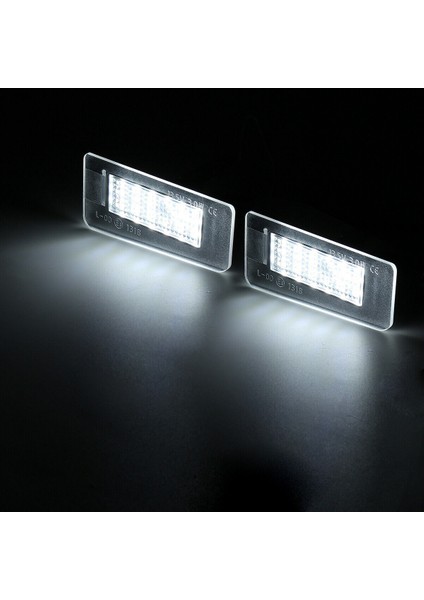 2011-2012 2014-2017 Yılları Için Araç LED Smd Plaka Lambası (Yurt Dışından) modelleri
