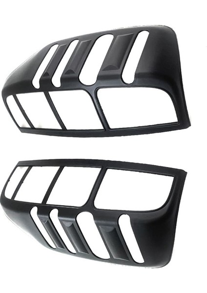 Navara D40 2007-2014 Aksesuarları Için Araç Arka Lambası Kaput Parçaları Arka Kapak (Yurt Dışından) modelleri