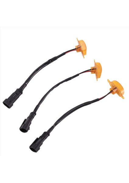 3 Adet LED Izgara Koşu Lambası, 2004-2014 ve 2014 Sonrası Için Ön Tampon Kaput Lambası / (Izgara Dahil Değildir) (Yurt Dışından) fiyatları