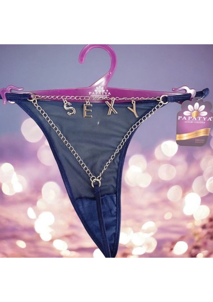 Tanga Külot Ön Tül Arka Ip