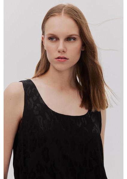 Leopar Jaraklı Vatkalı Kuşaklı Bluz fiyatları