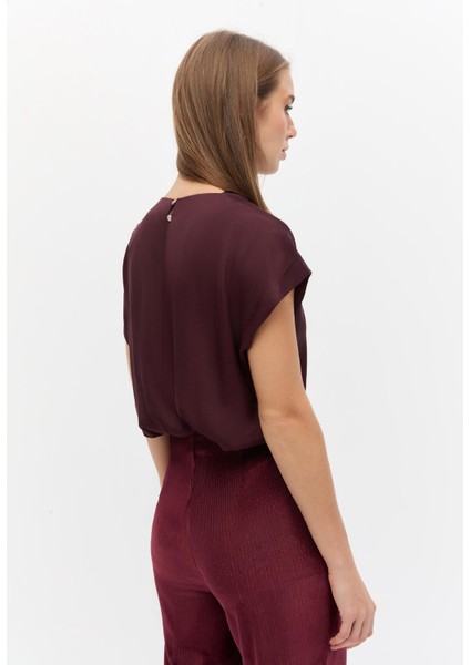 Viskon Saten Degaje Bluz fırsatları