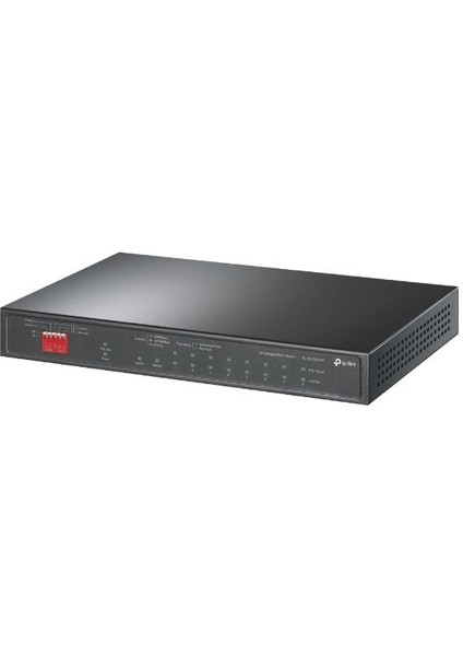 Tp Festa TL-SG1210PP 123W 8ge Poe Switch,2ge Uplin Uplink (3yıl Üretici Garantili)