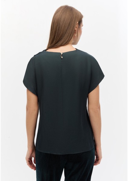 Viskon Saten Degaje Bluz fırsatları