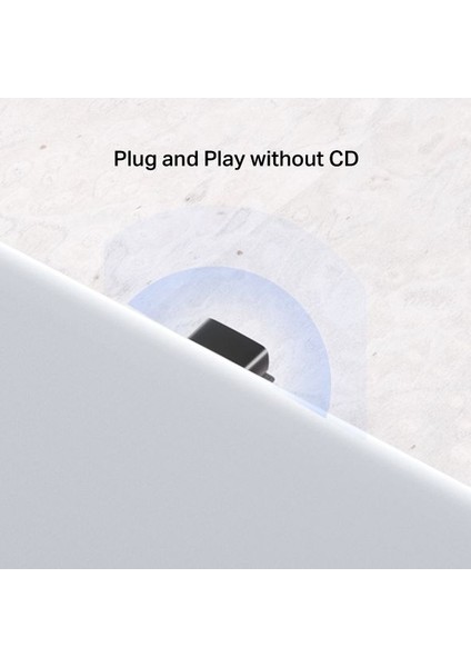 Tp Mercusys MA20N AC650 Nano Wi-Fi USB Adaptör (3yıl Üretici Garantili) indirimleri