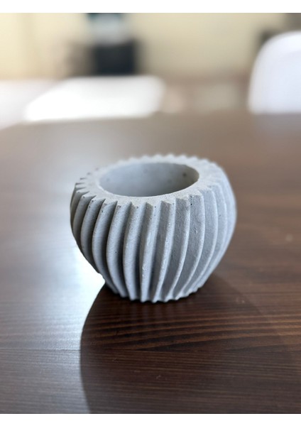 Sukulent Saksısı Boyanabilir Beton fırsatları