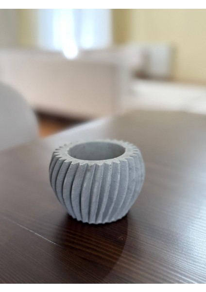 Sukulent Saksısı Boyanabilir Beton indirimleri