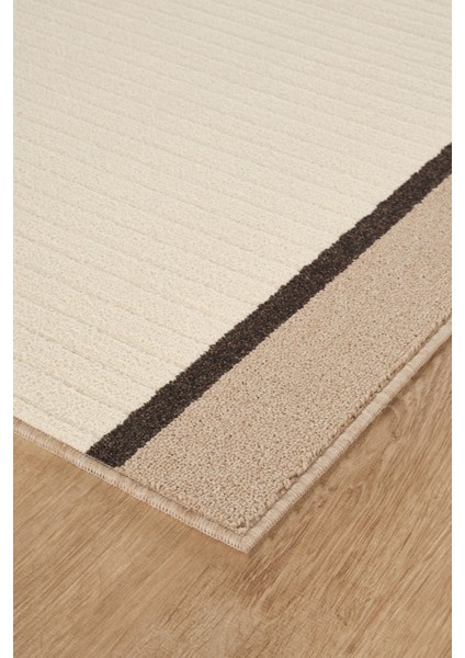 Mono MN05 Krem Hav Toz Vermez Salon Mutfak Koridor Oturma Odası Yolluk Halı fırsatları