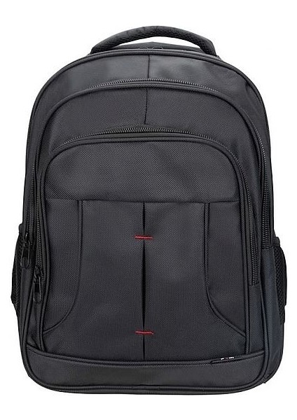 City 15,6" Notebook Siyah Sırt Çanta