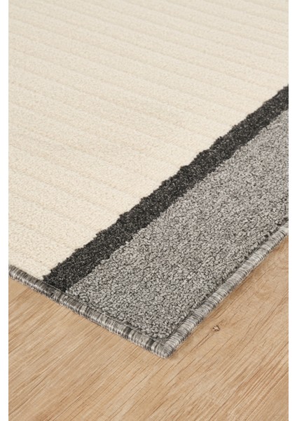 Mono MN01 Krem Hav Toz Vermez Salon Mutfak Koridor Oturma Odası Yolluk Halı fırsatları