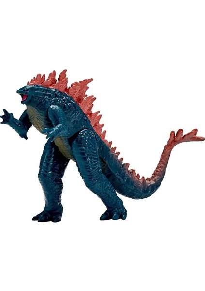 Gxk Mini Figür 8 cm Godzilla x Kong Godzilla Evolved Aksiyon Figürü Godzilla Figür Oyuncak fiyatları