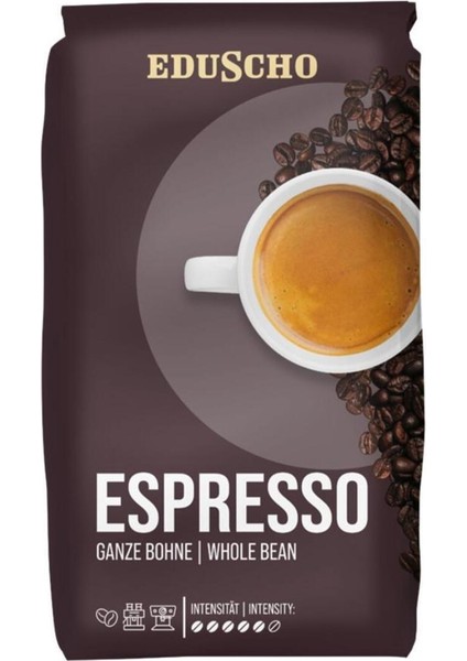 Eduscho Espresso Professionale Çekirdek Kahve 1 kg