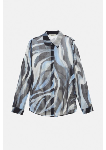 Desenli Bluz fırsatları