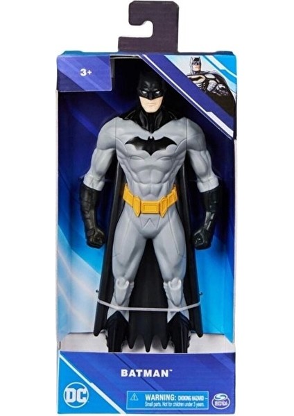 Dc Universe 24 cm Aksiyon Figürü Batman Figür Oyuncak Batman Aksiyon Figürü