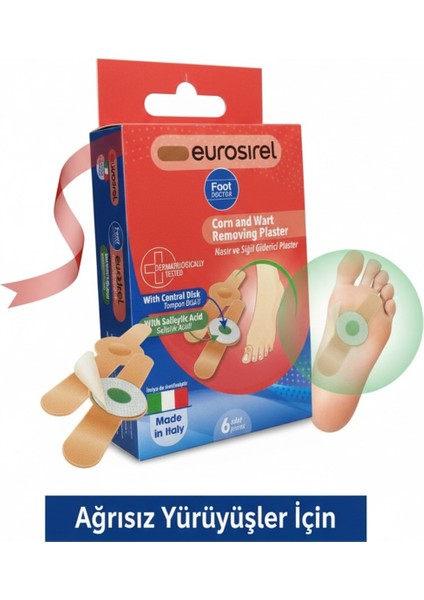 Nasır Yakısı 6'lı 2 Adet fırsatları