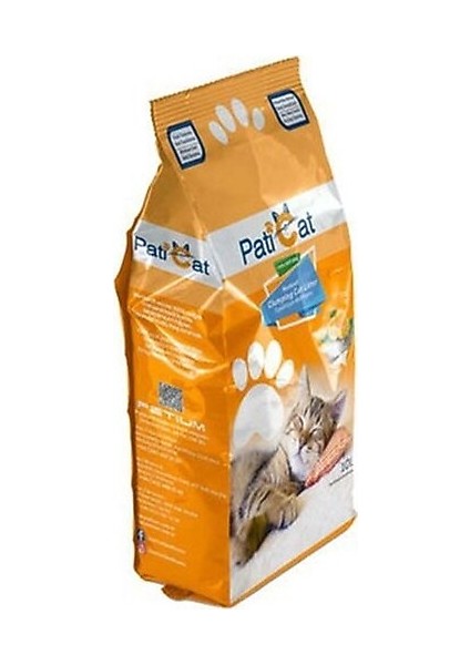 Paticat Portakal Kokulu 10 Lt Kedi Kumu