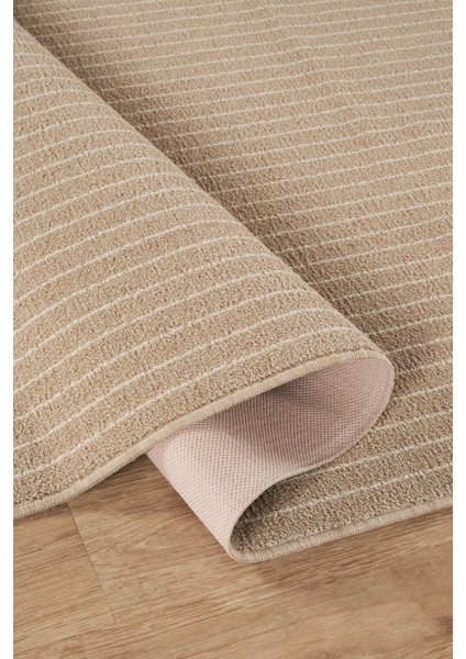 Mono MN02 Bej Hav Toz Vermez Salon Mutfak Koridor Oturma Odası Yolluk Halı modelleri