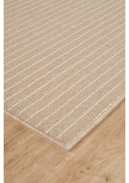 Mono MN02 Bej Hav Toz Vermez Salon Mutfak Koridor Oturma Odası Yolluk Halı fırsatları