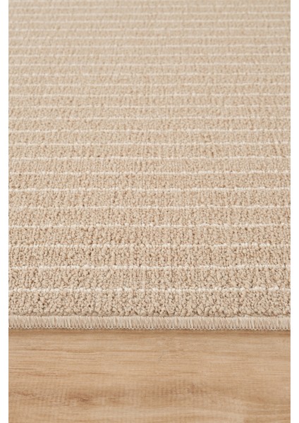 Mono MN02 Bej Hav Toz Vermez Salon Mutfak Koridor Oturma Odası Yolluk Halı indirimleri