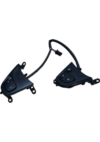 Direksiyon Düğmesi - Renault Clio 4 2013-2020 -255501542R