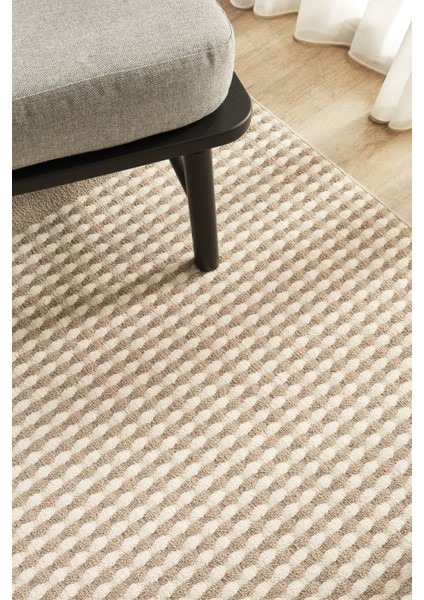 Mono MN06 Krem Hav Toz Vermez Salon Mutfak Koridor Oturma Odası Yolluk Halı fiyatları