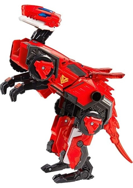 Dinoster Heroes Lucio Pack - Karakter Figür ve Dönüşen Dinozor Seti Oyuncak Orijinal Dinazor fırsatları