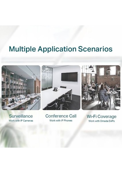 Tp Festa TL-SG1005P 65W 5ge Switch,4'ü Poe,metal (3yıl Üretici Garantili) fırsatları