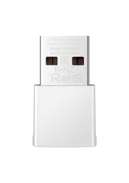 Tp Mercusys MA30N AC1300 D.b Wi-Fi USB Adaptör (3yıl Üretici Garantili)