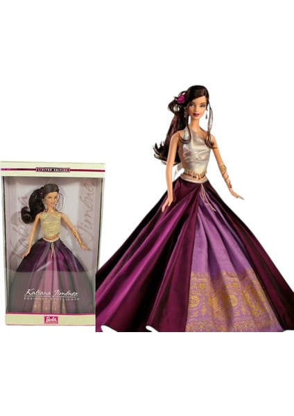 Designer Spotlight™ By Katiana Jimenez B0836 2002