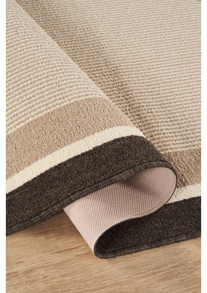 Mono MN03 Bej Hav Toz Vermez Salon Mutfak Koridor Oturma Odası Yolluk Halı modelleri