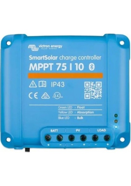 Vıctron Smartsolar Şarj Kontrol Cihazı Mppt 75/10