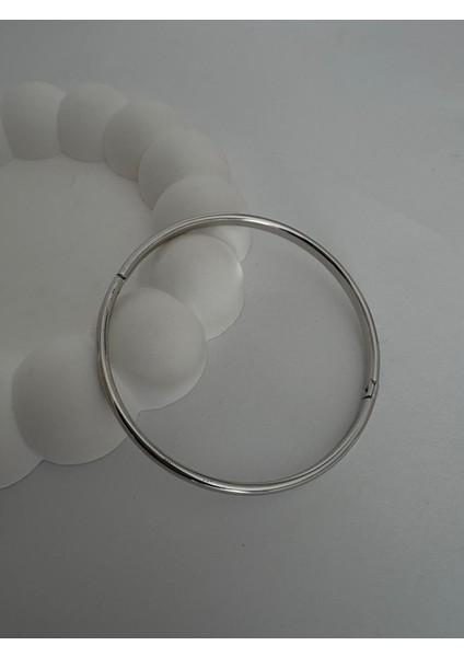 Ajda Model Halka Xp Silver Bilezik modelleri