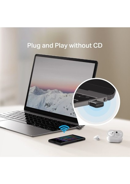Tp Mercusys MA12N N300 Nano Wi-Fi USB Adaptör (3yıl Üretici Garantili) modelleri