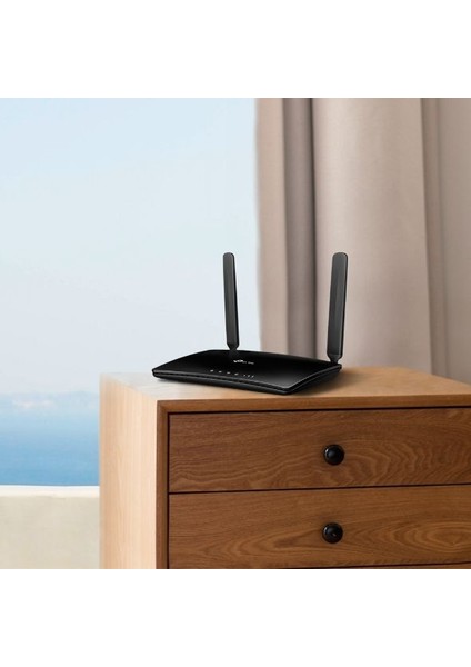 Tp-Link TL-MR150 300MBPS N 4g Lte Router (3yıl Üretici Garantili) fırsatları