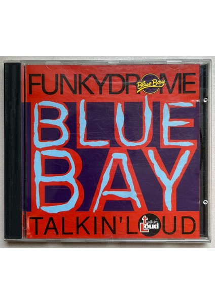 Funkydrome CD (Orijinal Dönem Baskı Cd)