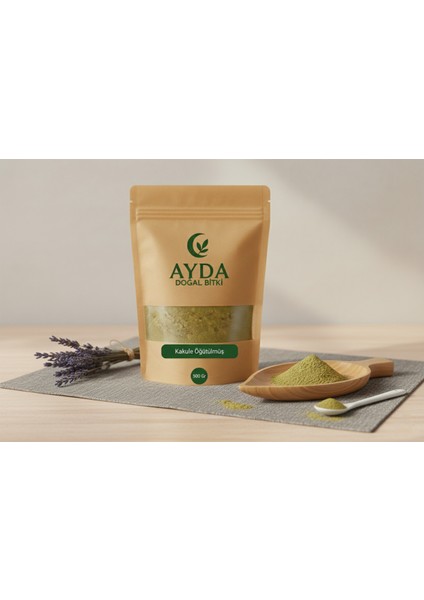 Kakule Öğütülmüş