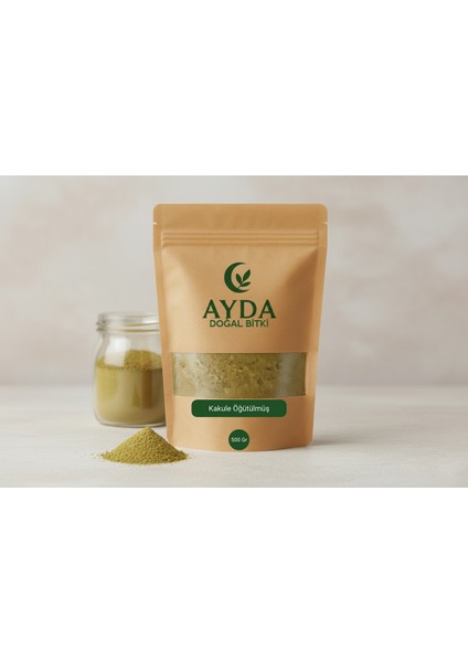 Kakule Öğütülmüş fiyatları