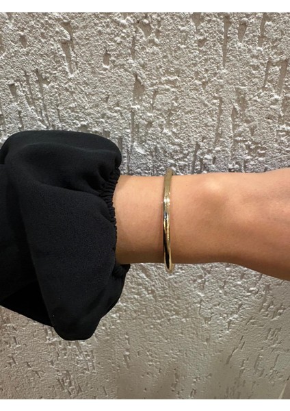 Ajda Model Halka Xp Gold Renkli Bilezik