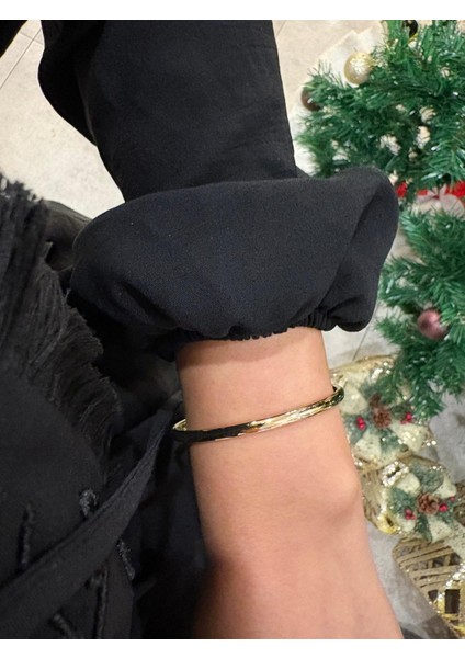 Ajda Model Halka Xp Gold Renkli Bilezik modelleri