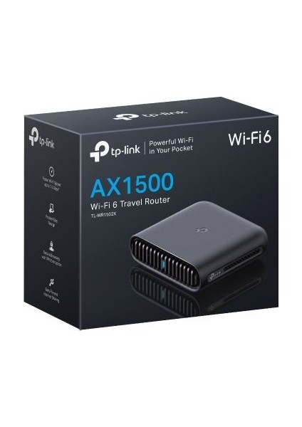 Tp-Link TL-WR1502X AX1500 Wi-Fi 6 Cep Router (3yıl Üretici Garantili) fiyatları