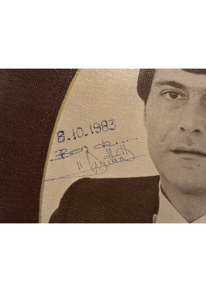 Ferdi Özbeğen - Seviyorum Delicesine - 1983 Dönem Baskısı Lp Plak 8 Puan