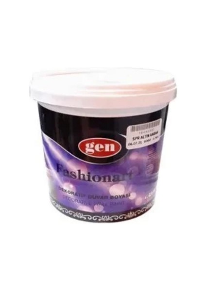 Süper Altın Varak 0.75 Lt.