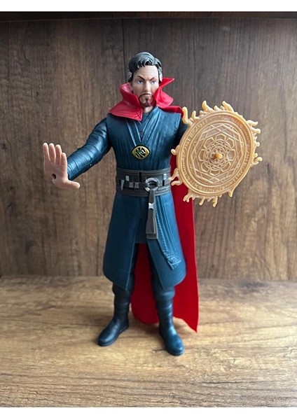 Doctor Strange In The Multiverse Of Madness Sesli Işıklı Doctor Strange Figür Oyuncak 30 cm