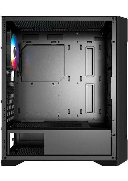 Powerboost 650W PB-PS6849B Kasa,80+Bronze Mesh Siy Ah modelleri