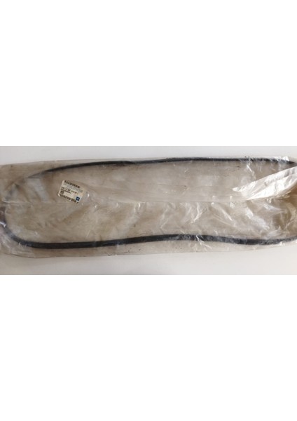 Opel Combo B Arka Bagaj Kapısı Dış Cam Fitili 129010 Gm