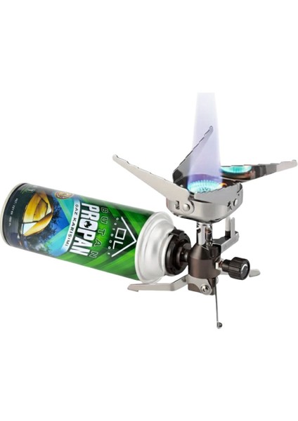 Midi Performans Ocak + 4 Adet 227 Gram Gaz Kartuşu fiyatları