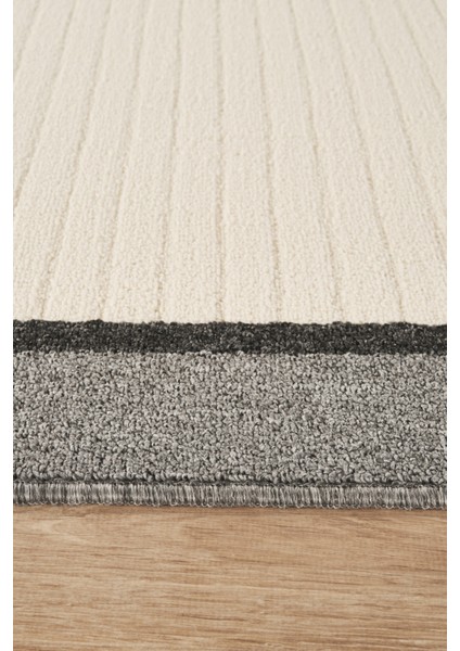 Mono MN01 Krem Hav Toz Vermez Salon Mutfak Koridor Oturma Odası Yolluk Halı indirimleri