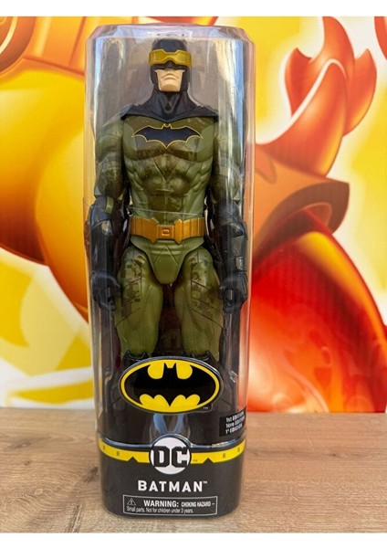 Batman Figür Oyuncak Karakter Orijinal Batman Yeşil Kostümlü Figür fiyatları